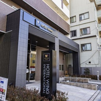 KOKO HOTEL Osaka Shinsekai(formerly Hotel Wing Premium Osaka Shinsekai）