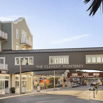 蒙特雷克萊門特洲際酒店