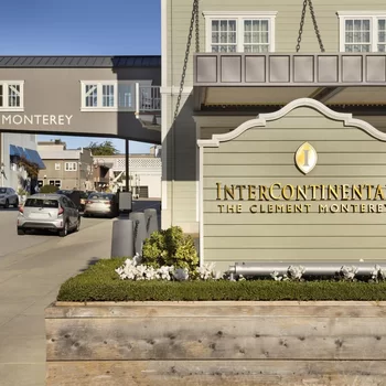 蒙特雷克萊門特洲際酒店