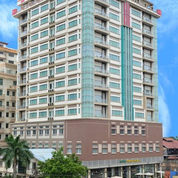 Hotel Grand United - Ahlone Branch