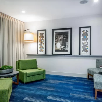 聖塔安娜-橙縣智選假日套房酒店