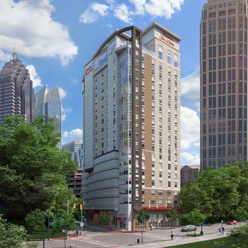 Hampton Inn and Suites Atlanta Midtown