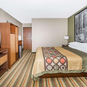 蒙特羅斯溫德姆速8酒店