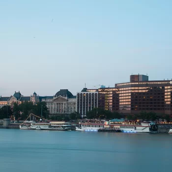 布達佩斯洲際酒店