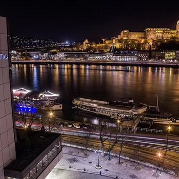 布達佩斯洲際酒店
