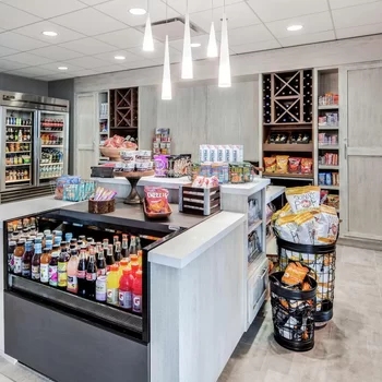 Hilton Garden Inn San Francisco/Oakland Bay Bridge