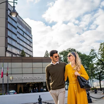 布達佩斯洲際酒店