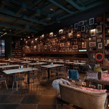 Pierdrei Hotel HafenCity Hamburg