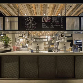 柏林亨波爾德泰恩公園 MOXY 酒店