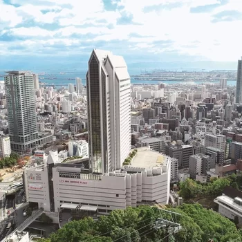 ANA Crowne Plaza Kobe