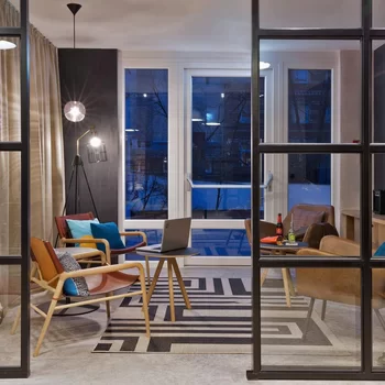 柏林亨波爾德泰恩公園 MOXY 酒店