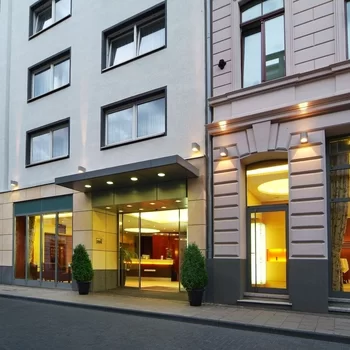 弗朗德舍爾霍夫酒店