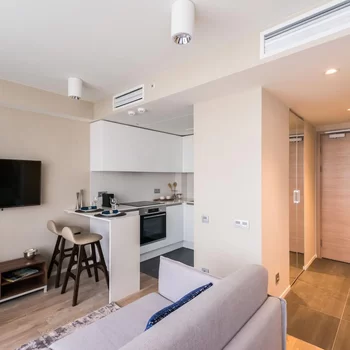 Intermark住宅公寓式酒店