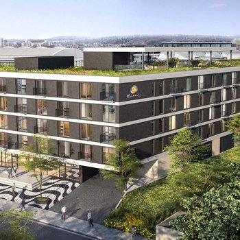 Rioca 斯圖加特 Posto 4