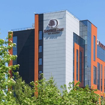 Doubletree by Hilton Hotel Novosibirsk Hotel