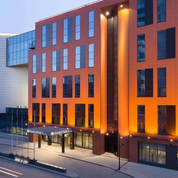 Doubletree by Hilton Hotel Novosibirsk Hotel