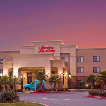 Hampton Inn & Suites Oakland Airport-Alameda
