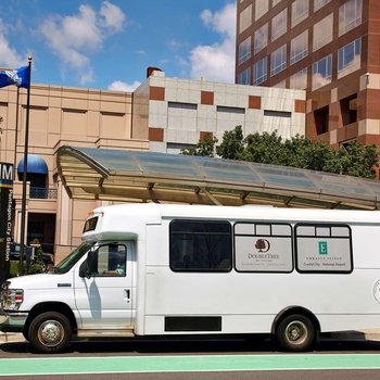 DoubleTree by Hilton Washington DC – Crystal City