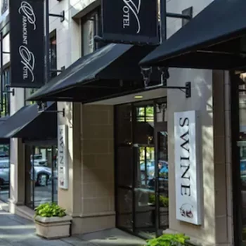 The Paramount Hotel Portland