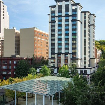 波特蘭派拉蒙特酒店