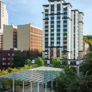 The Paramount Hotel Portland