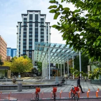 The Paramount Hotel Portland