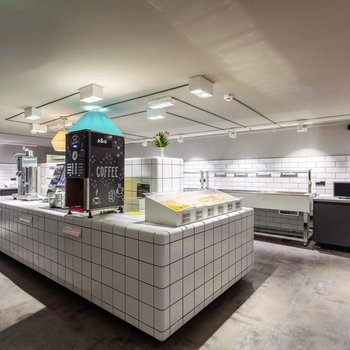 A&O杜塞爾多夫中央火車站酒店