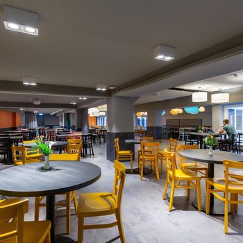 A&O杜塞爾多夫中央火車站酒店