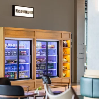 哥本哈根機場凱富酒店