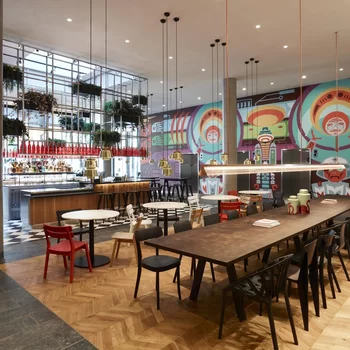 Citizenm Seattle South Lake Union