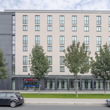 Hampton by Hilton Frankfurt City Centre Messe
