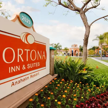 阿納海姆科爾托納套房度假酒店