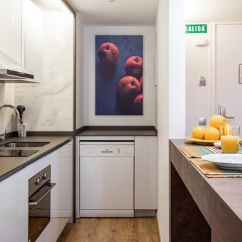 Pierre & Vacances Apartamentos Edificio Eurobuilding 2