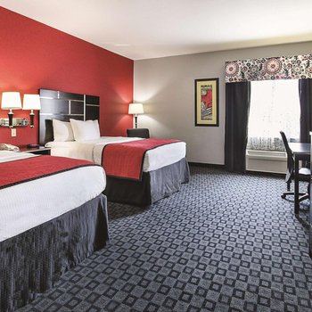 達拉斯哈欽斯拉昆塔溫德姆套房酒店