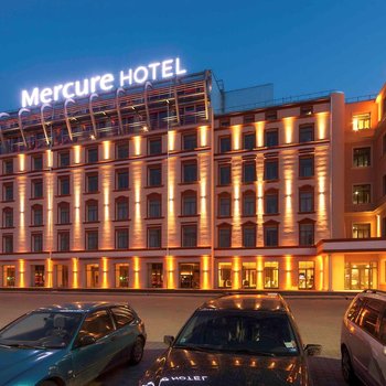 Mercure Riga Centre