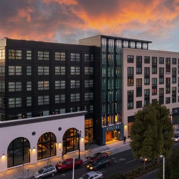 Kissel Uptown Oakland, in the Unbound Collection