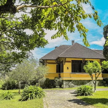 大叻安娜曼達拉別墅Spa度假酒店