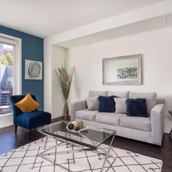 New Downtown la Luxury Jr. Penthouse