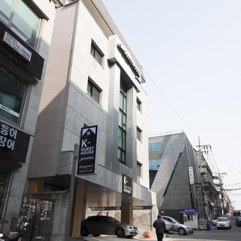 K-Grand Hostel Gangnam1