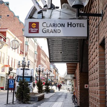 Clarion Hotel Grand Östersund