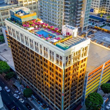 洛杉磯寫意酒店