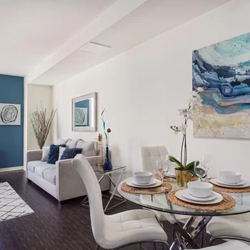 New Downtown la Luxury Jr. Penthouse