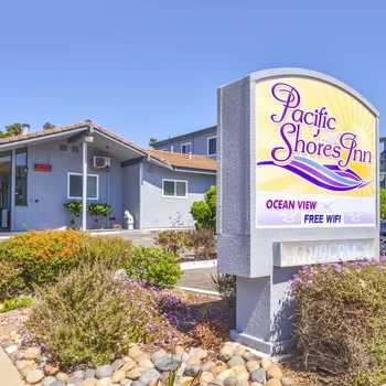 太平洋海岸旅館