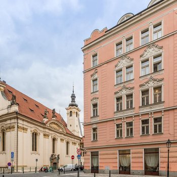 Hotel Caruso Old Town