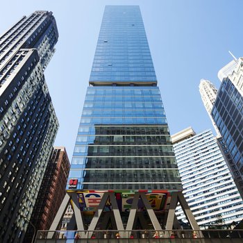 citizenM芝加哥市中心