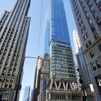 citizenM芝加哥市中心