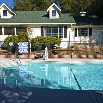 優勝美地山谷凱藝酒店