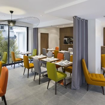 Best Western Plus 61 Paris Nation Hotel