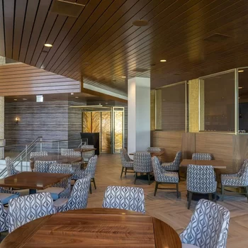 傳統度假村水療酒店