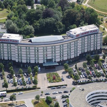 Crowne Plaza Brussels Airport